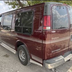 2001 Chevrolet Express