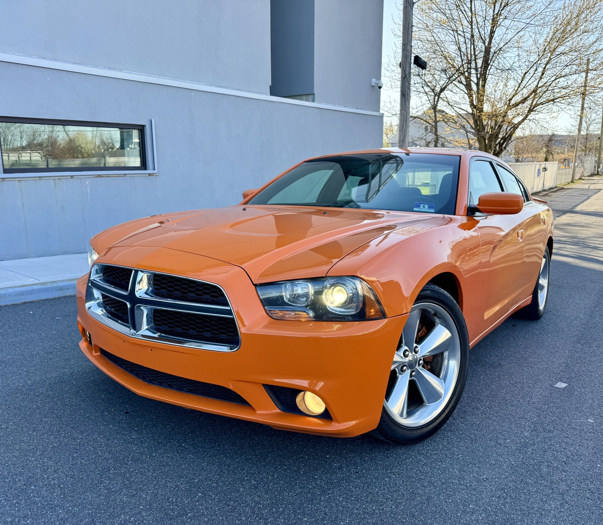 2014 Dodge Charger