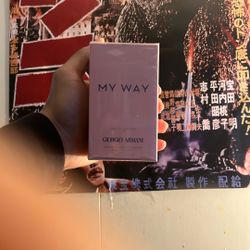 My Way Giorgio Armani