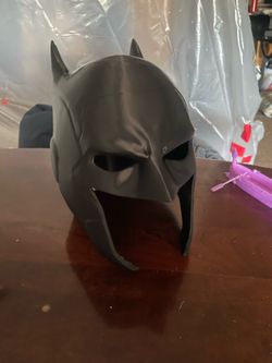 Batman helmet (not wearable)