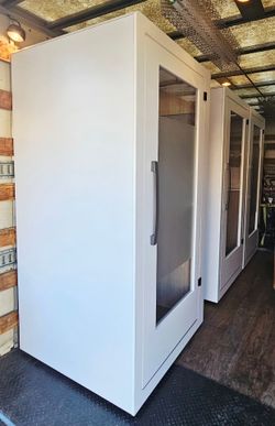 Zenbooth Solo Pro Privacy Phone Booths **Each**