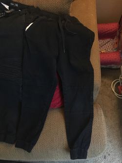 Boys pants