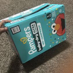 New Size 1 Diapers