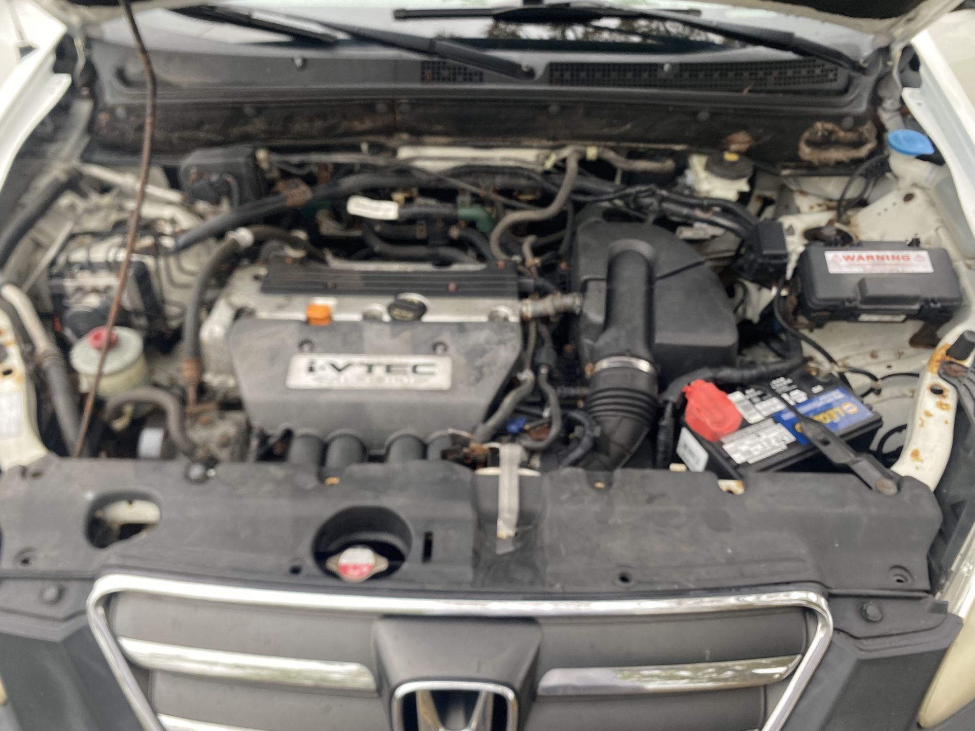 2006 Honda Cr-v