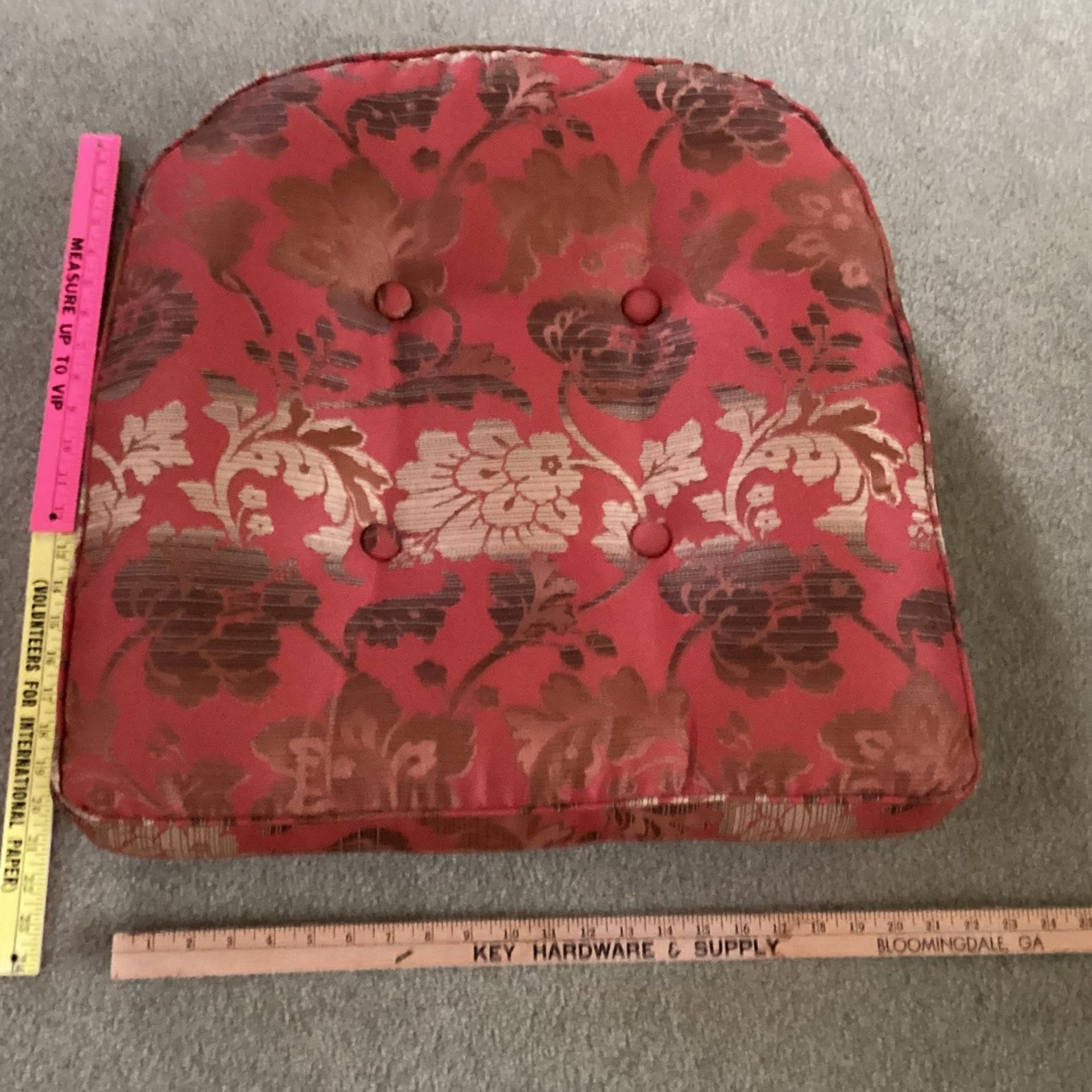 Pier One Chair Cushion