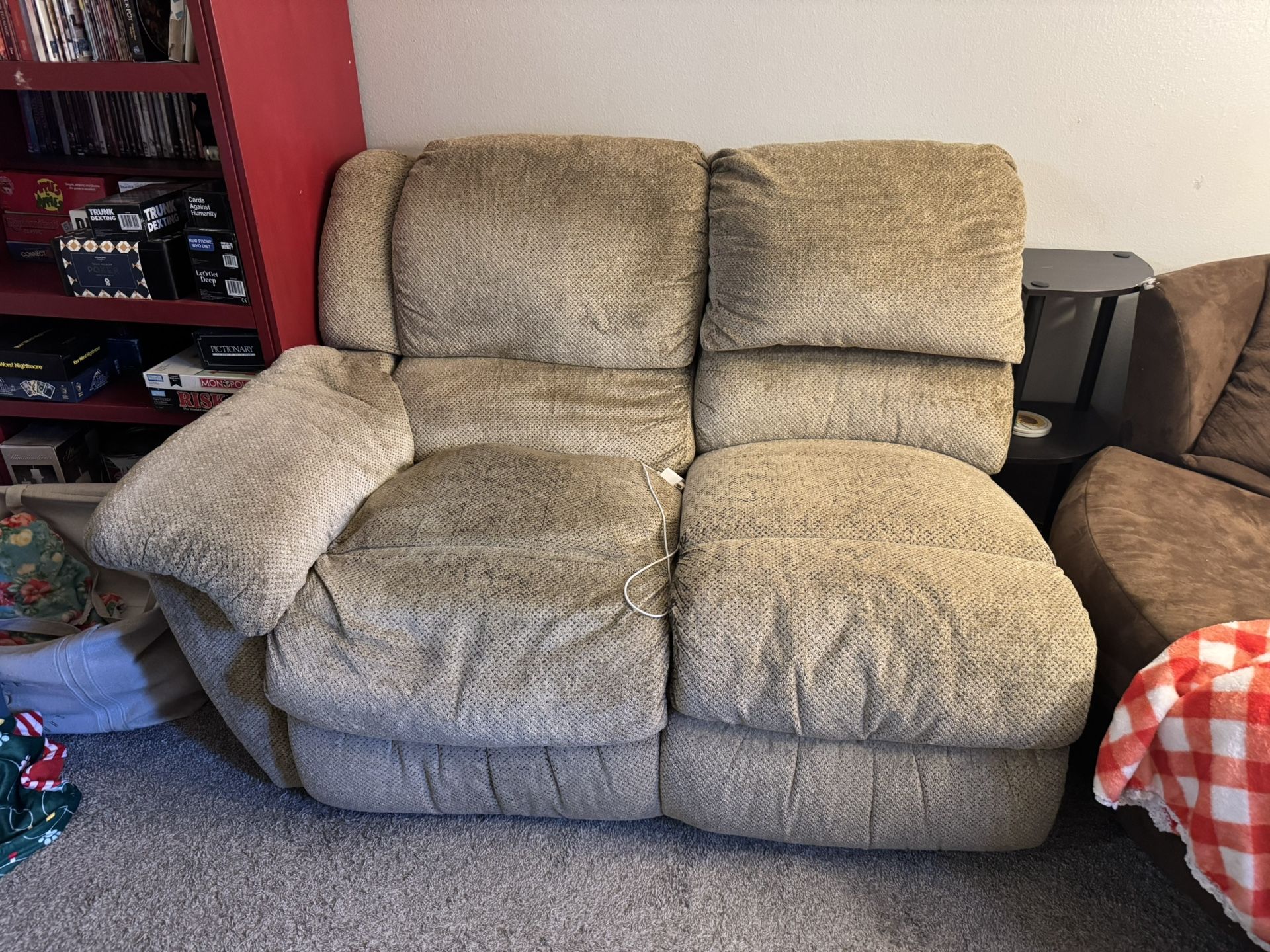 Long Couch