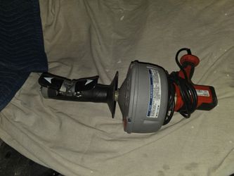 Rigid Auger