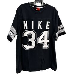 Nike Bo Jackson Jersey T Shirt XL Black