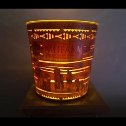 lion king popcorn bucket
