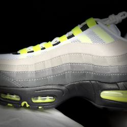 Airmax 95 Big Bubble Neon 