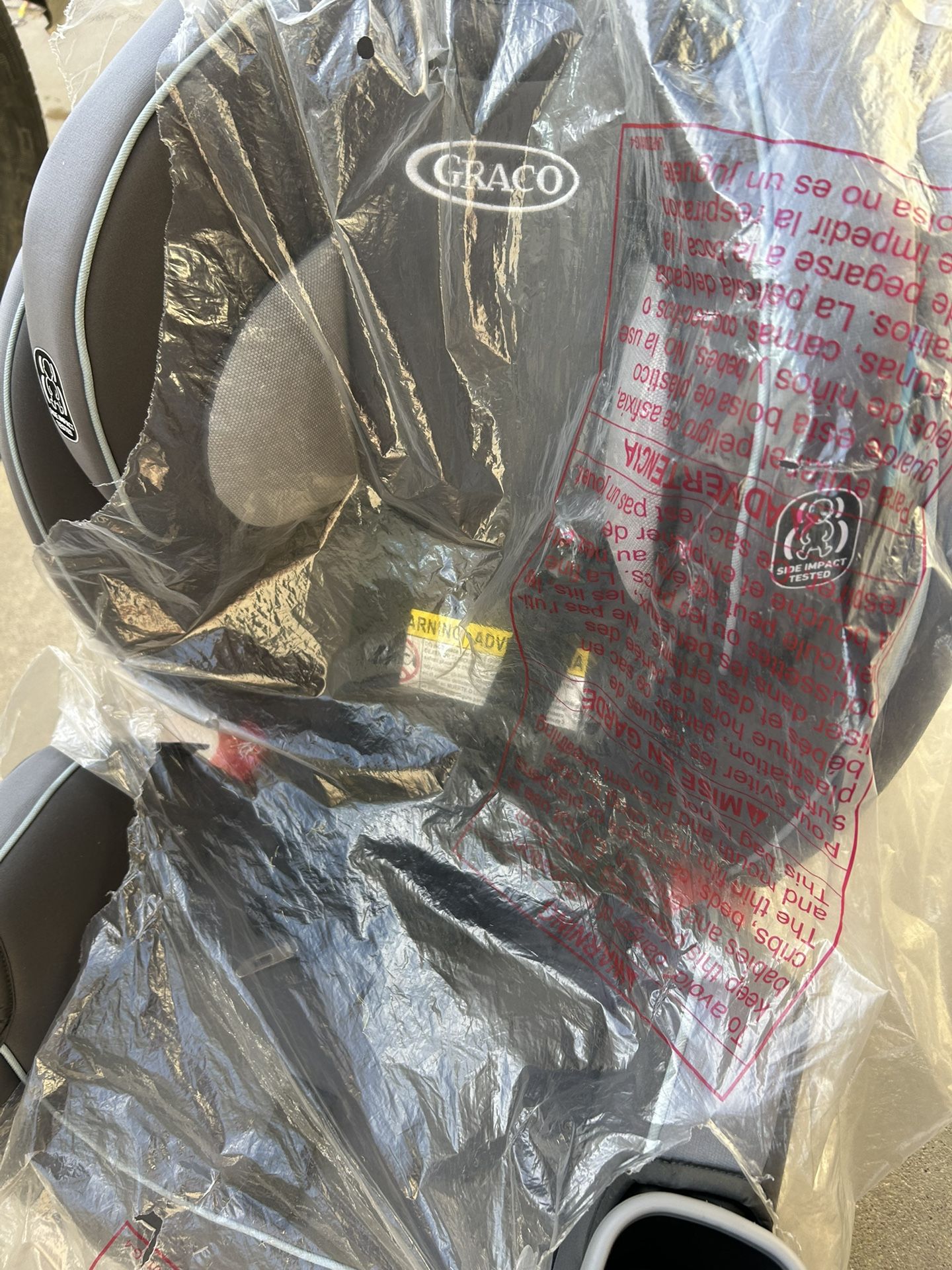 Graco Car Seat
