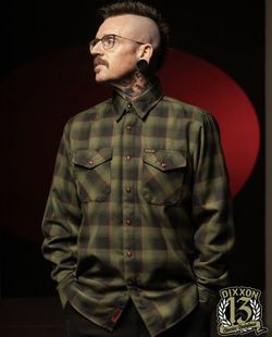 Dixxon flannel LT