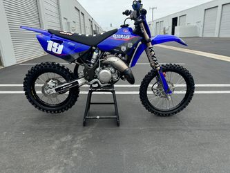 2020 Yamaha YZ 85 mint