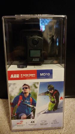 AEE MD10 1080p action camera