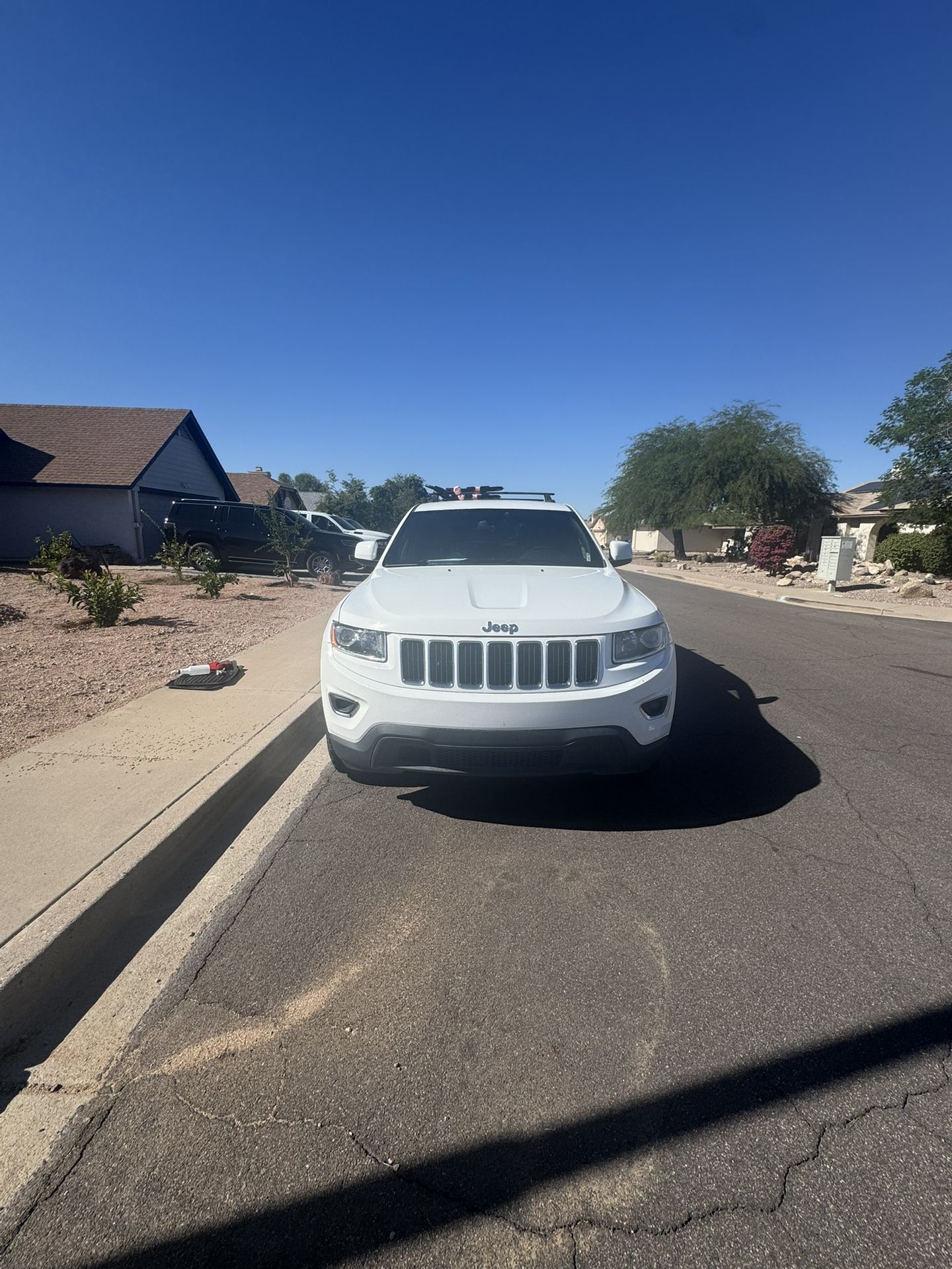 2016 Jeep Grand Cherokee