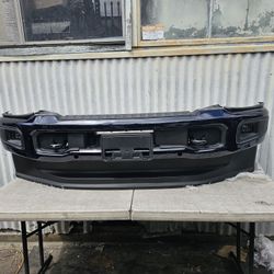 Ford F250 F-250 F350 F-350 Front Bumper 2023 2024 