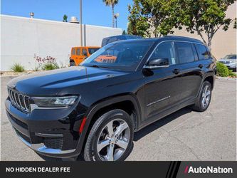 2021 Jeep Grand Cherokee L