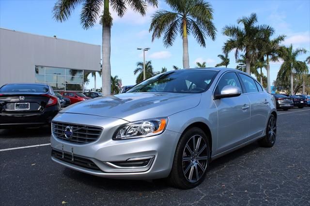 2018 Volvo S60