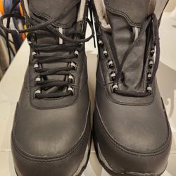 Reebok Steel Toe Work Boots