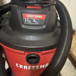 Craftsman Shop vac 