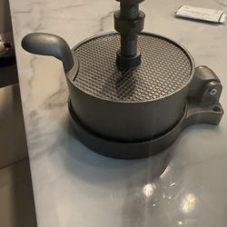 William Sonoma Hamburger Press 