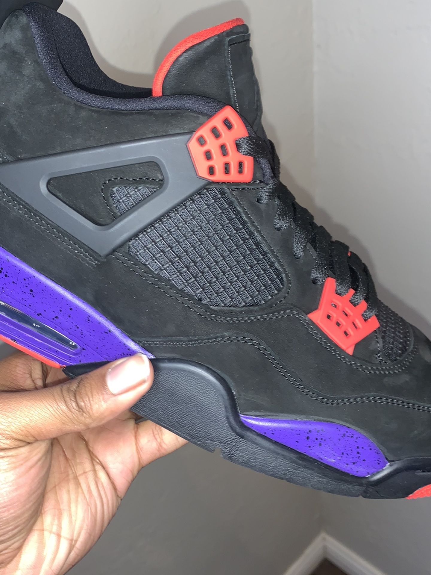 Jordan 4 “Raptor”