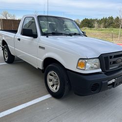 2010 Ford Ranger