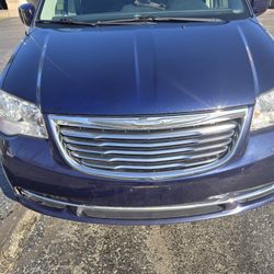 2015 Chrysler Town & Country