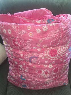 Twin size Comforter
