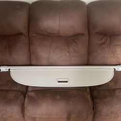 Rear Cargo Cover - 2023-Nissan