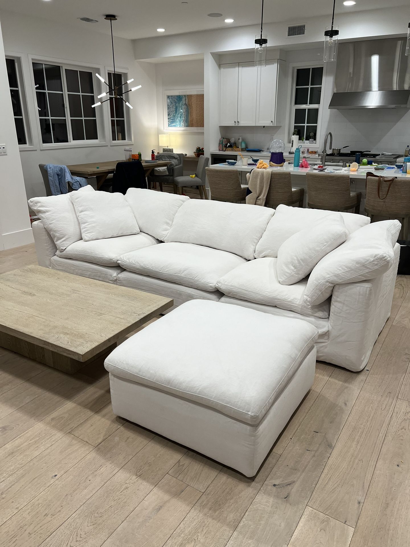 RH Cloud Couch (classic) for Sale in Redondo Beach, CA OfferUp