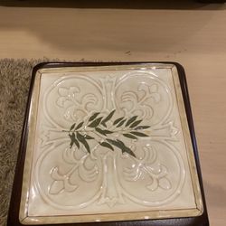 Porcelain Plate