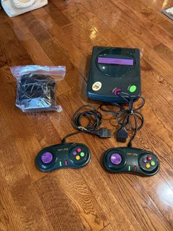 Japanese Game Console