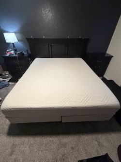 Sleep Number M7 Smart Bed. Cal Kings Size