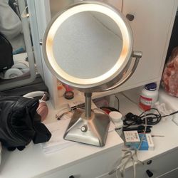 Makeup Mirror Plug In 