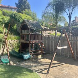 Backyard Play set 