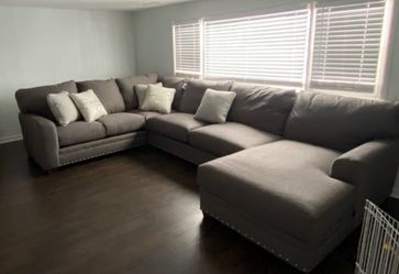 Large Sectional Sofa