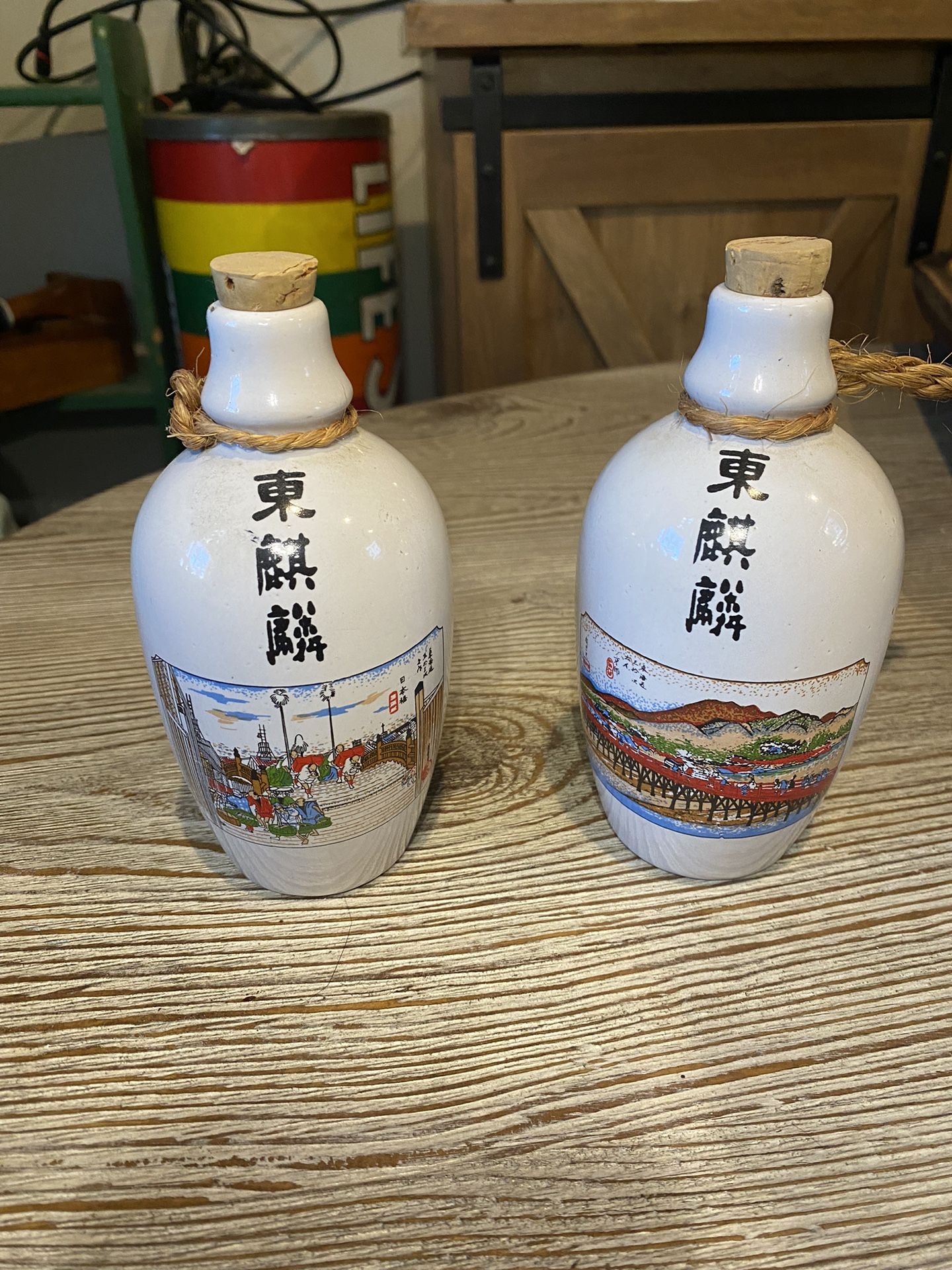 SAQUE AZUMA KIRIN Containers