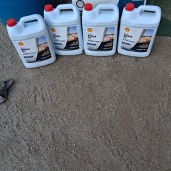 Shell Antifreeze Extended Life