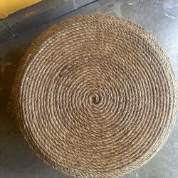 Outdoor or Indoor Ottoman