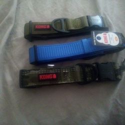 Kong Collars Med 