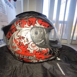 New Helmet!! +gloves+bag+glasses BUNDLE!