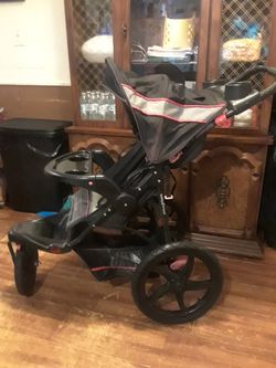Jogging stroller