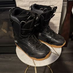 Excellent Condition Sims Snowboard Boots - Men’s Size 10