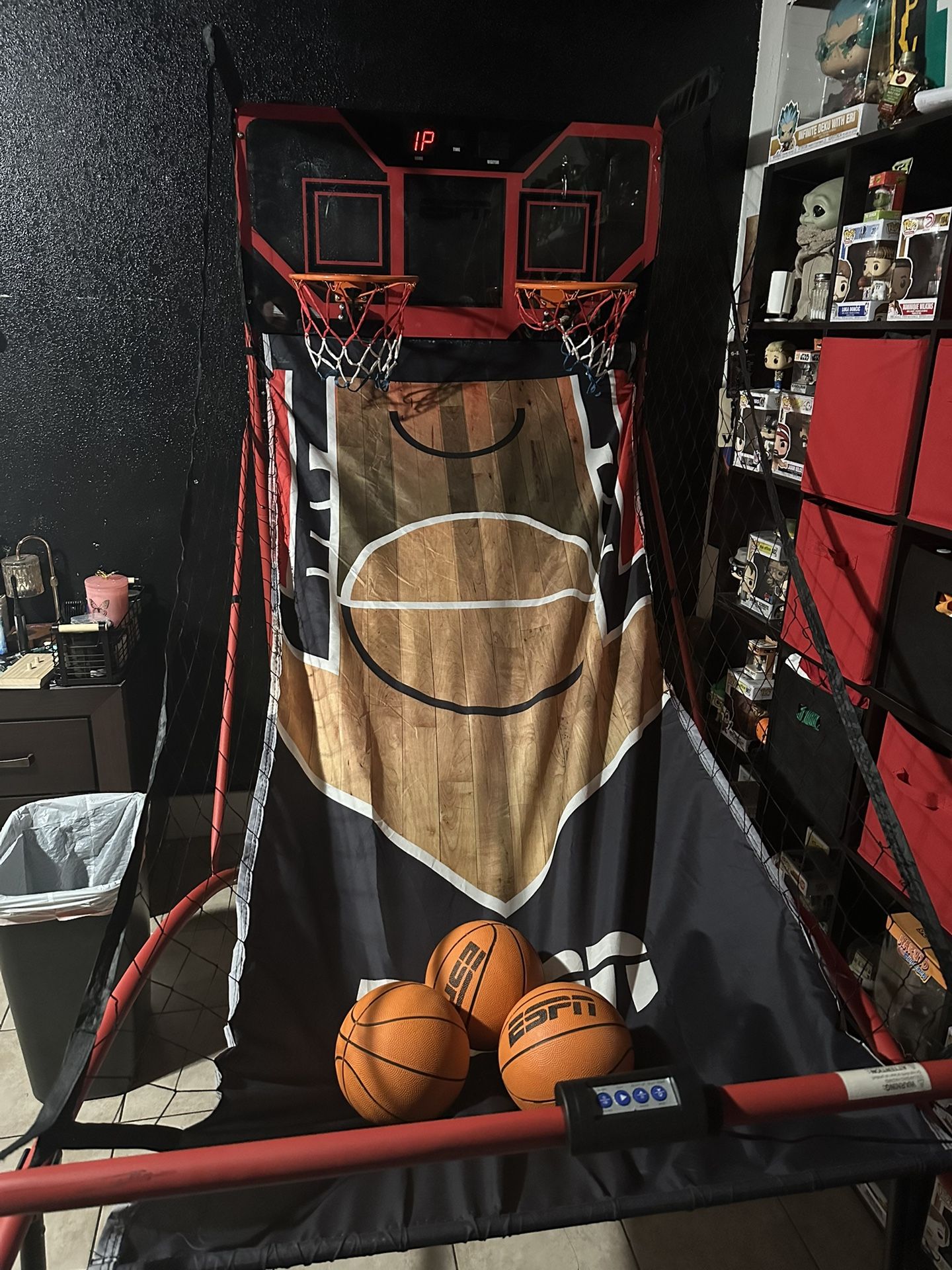 Basketball Hoop