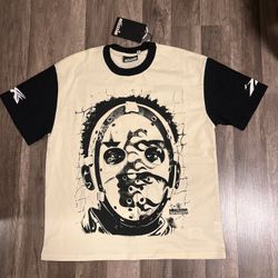 Hellstar shirt size M