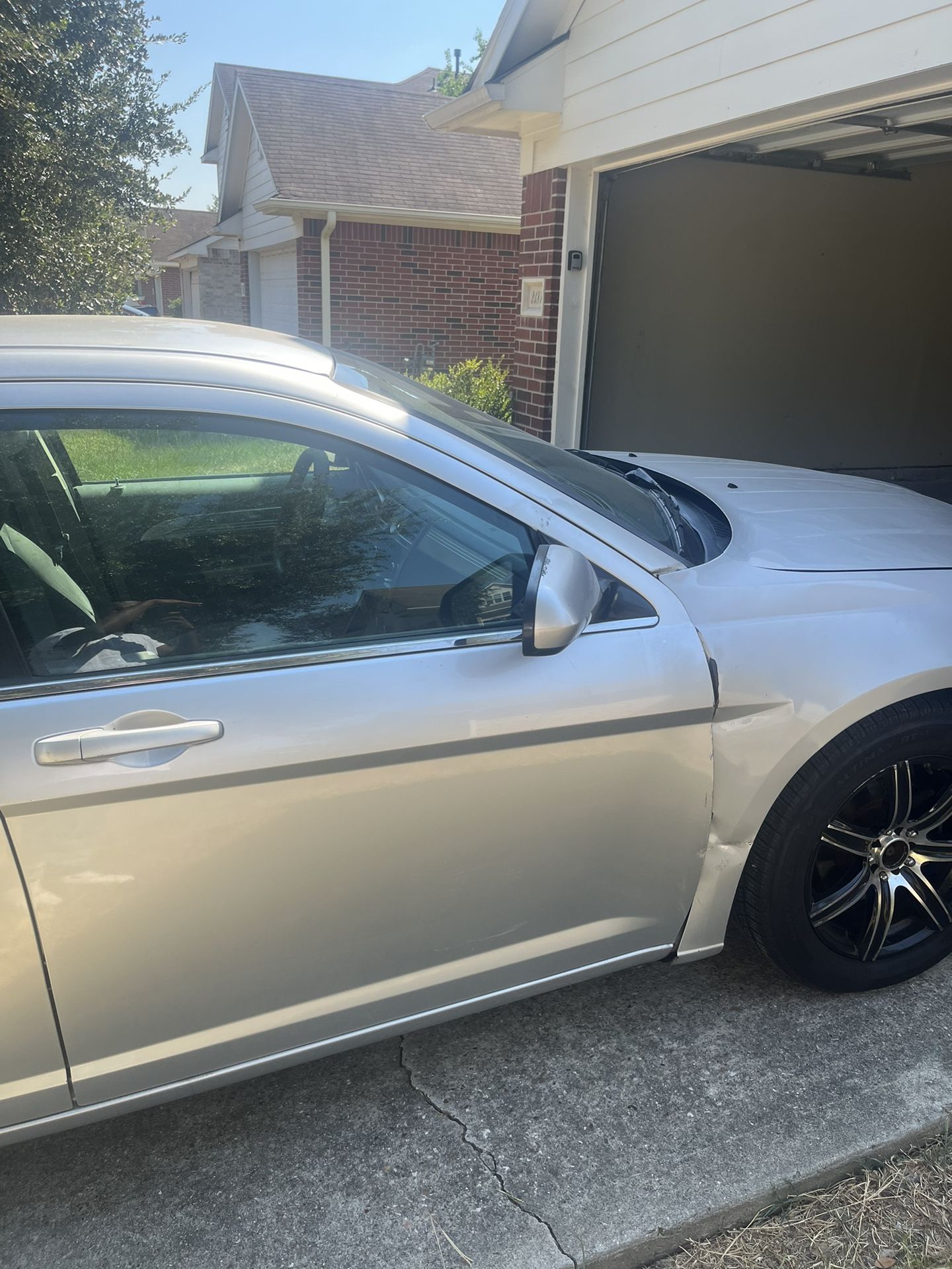 2007 Chrysler Sebring