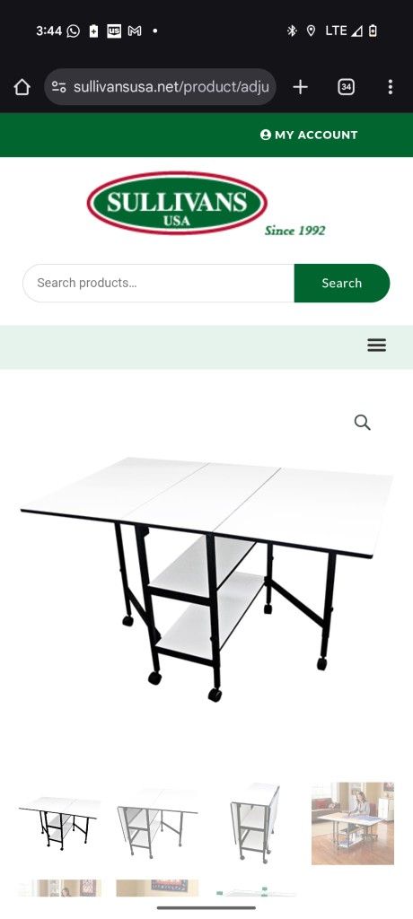 Esctitorios Y Mesa