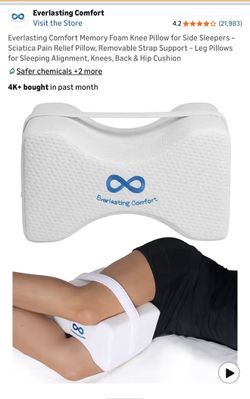 Brand New Memory Foam Knee Pillow