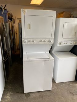 Combo 27 “ wide  ( stackable)